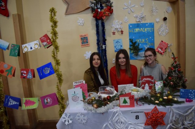 Jarmark bożonarodzeniowy 2018